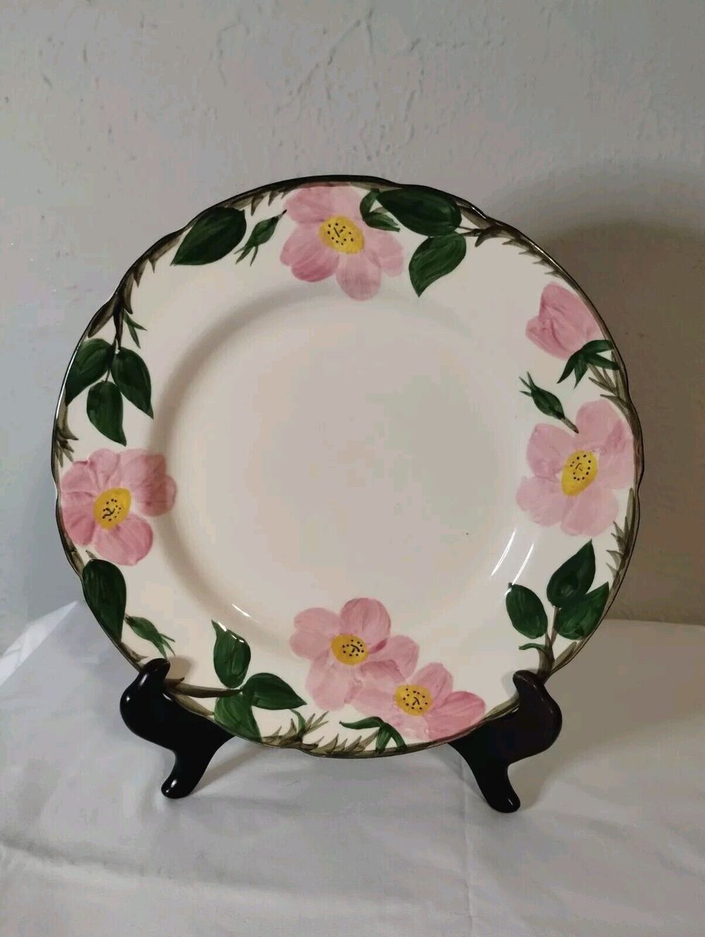 Vintage Franciscan Desert Rose Dinner Plate 10.25" USA - Replacement